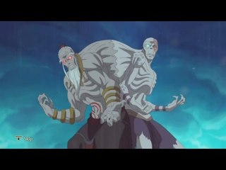 The Legend of Korra: Video Game (PS4) - Chapter 8: Old Foe Gameplay [1080p HD]