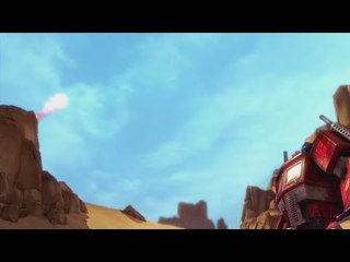 Transformers: Rise of the Dark Spark - Ending HD