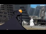 Bleach: Soul Resurreccion - Ichigo vs Gin Boss Battle HD