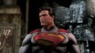 Injustice: Gods Among Us - Superman vs Green Lantern HD