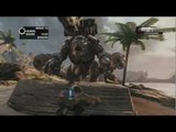 Gears of War 3 - E3 2011 Horde 2.0 Gameplay 720p Direct Feed Montage HD