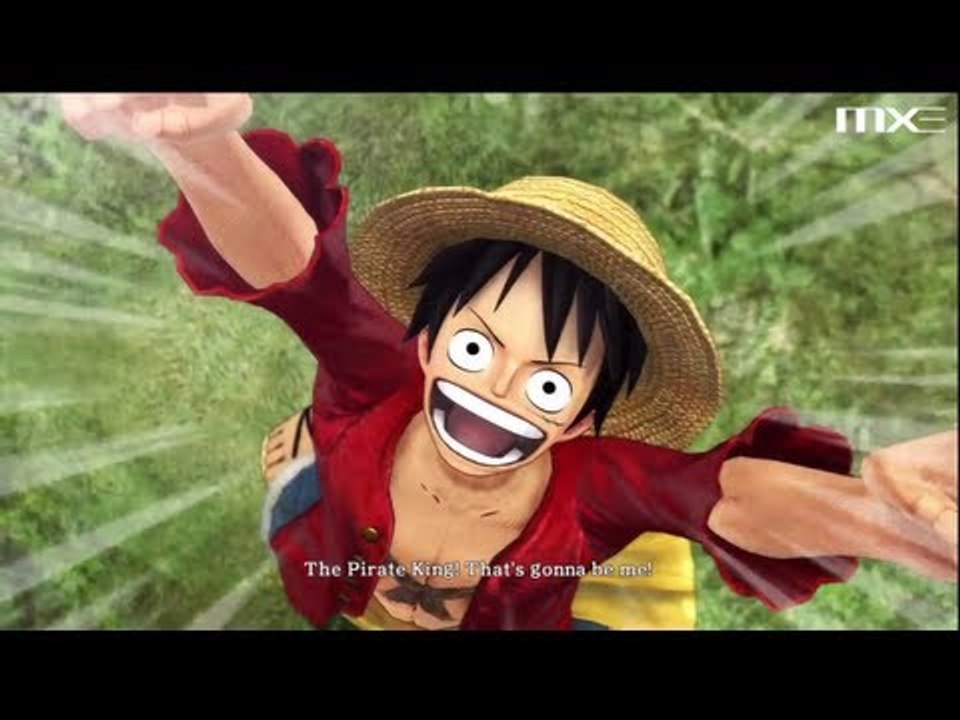 One Piece Pirate Warriors - Part 0: 2 Years Later HD