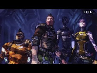Borderlands 2 Intro 1080p HD