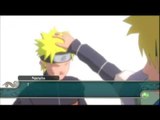Naruto Shippuden: Ultimate Ninja Storm 2 - Sage Naruto vs Pain Pt 1/2 HD (Japanese)