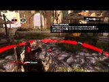 Gears of War 3 - King of The Hill on Old Town (Commentary) HD