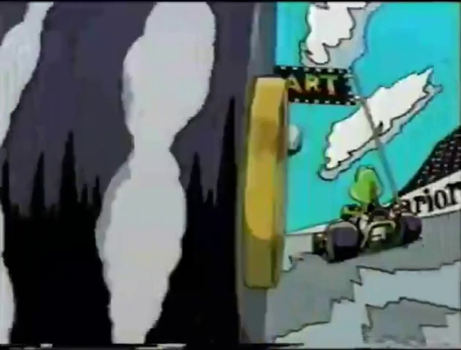 Publicité N64 - Mario Kart 64 (Japon) (2)