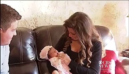 London- Newborn Baby Girl in London Surprises Everyone-MUST SEE