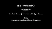 Punjabi Matrimonial - Call 8826930500 - Punjabi Matrimony - Delhi NCR & Punjab