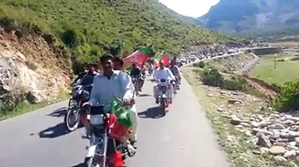 Haseen Wadi Me PTI Ka Action Plan