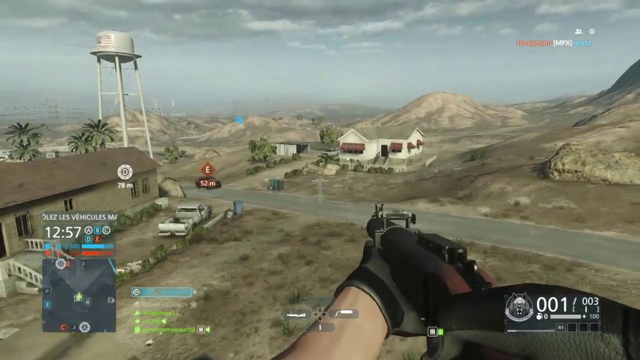 Bon moment 4 sur BF Hardline