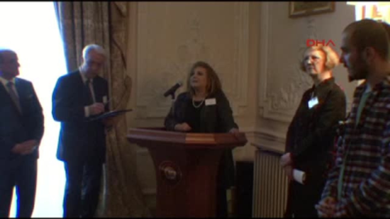 Türk - İngiliz Ticaret ve Sanayi Odası Üyeleri Londra Büyükelçiliği'nde Buluştu