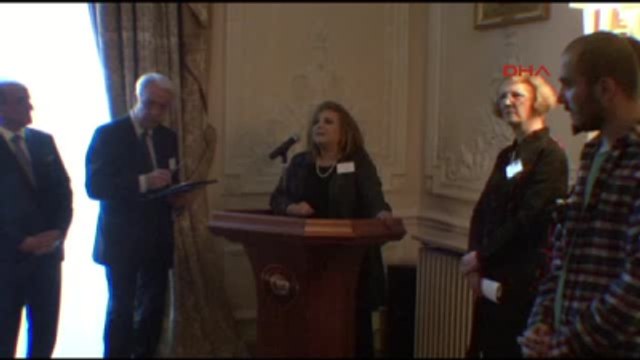 Türk - İngiliz Ticaret ve Sanayi Odası Üyeleri Londra Büyükelçiliği'nde Buluştu