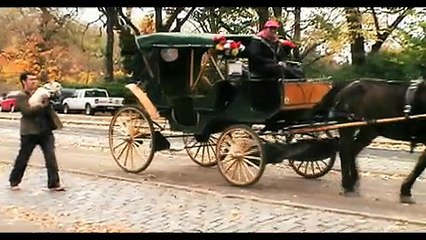 HOLIDAYS IN CENTRAL PARK, NEW YORK CITY Starring Mayor Jack Reynolds