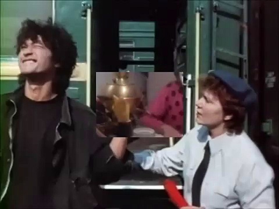 Viktor Tsoi and Kino - Kukushka