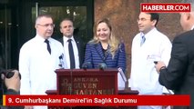 Süleyman Demirel'in Özel Doktoru: Durumu İyi, Tedavisi Sürüyor