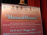 Musicalmuseo, quinta edizione al via al teatro Margherita