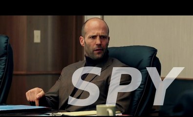 SPY Movie Clip - Melissa McCarthy, Jason Statham Comedy (Full HD)