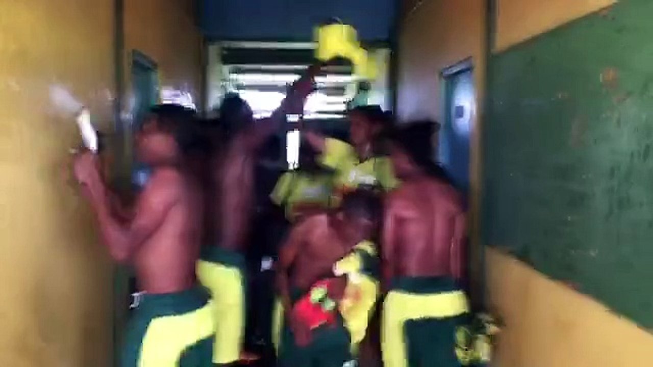 BRAVO LES CHAMPIONS