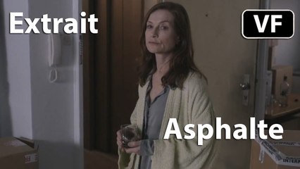 Asphalte - Extrait "T'es actrice" [VF|HD] (Isabelle Huppert, Gustave Kervern, Valeria Bruni Tedeschi) [CANNES 2015]