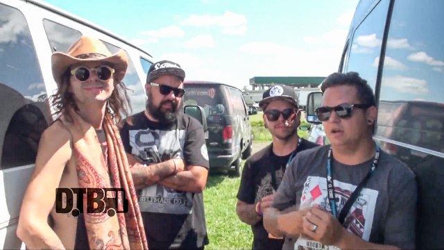 Uh Huh Baby Yeah - TOUR TIPS (Top 5) Ep. 290 [Warped Edition 2014]