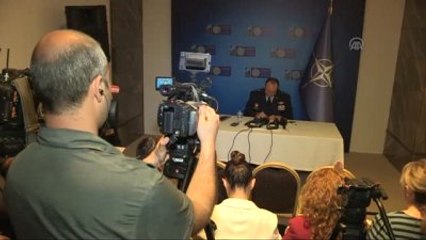 NATO Avrupa Müttefik Kuvvetleri Yüksek Komutanı General Philip Breedlove