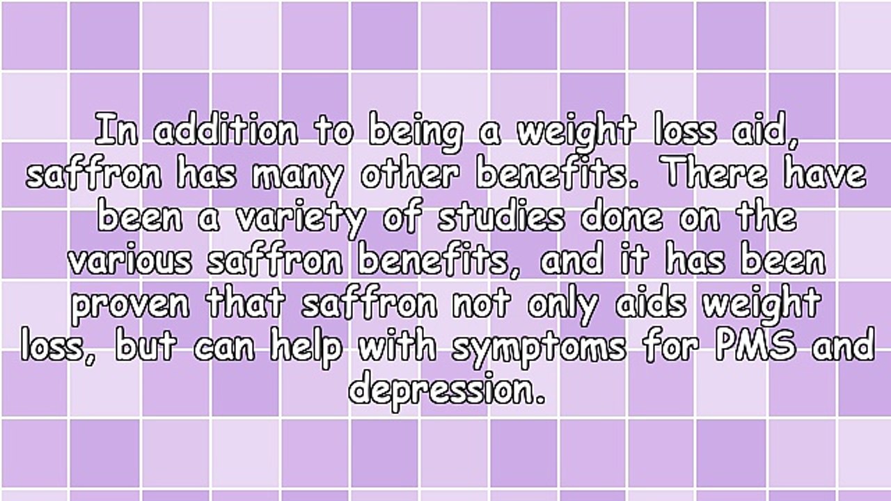 Little Known Secrets Of Saffron Extract Selectthat You Need To Know