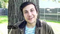 Frank Iero (of FrnkIero And The Cellabration and My Chemical Romance) - CRAZY TOUR STORIES Ep. 294