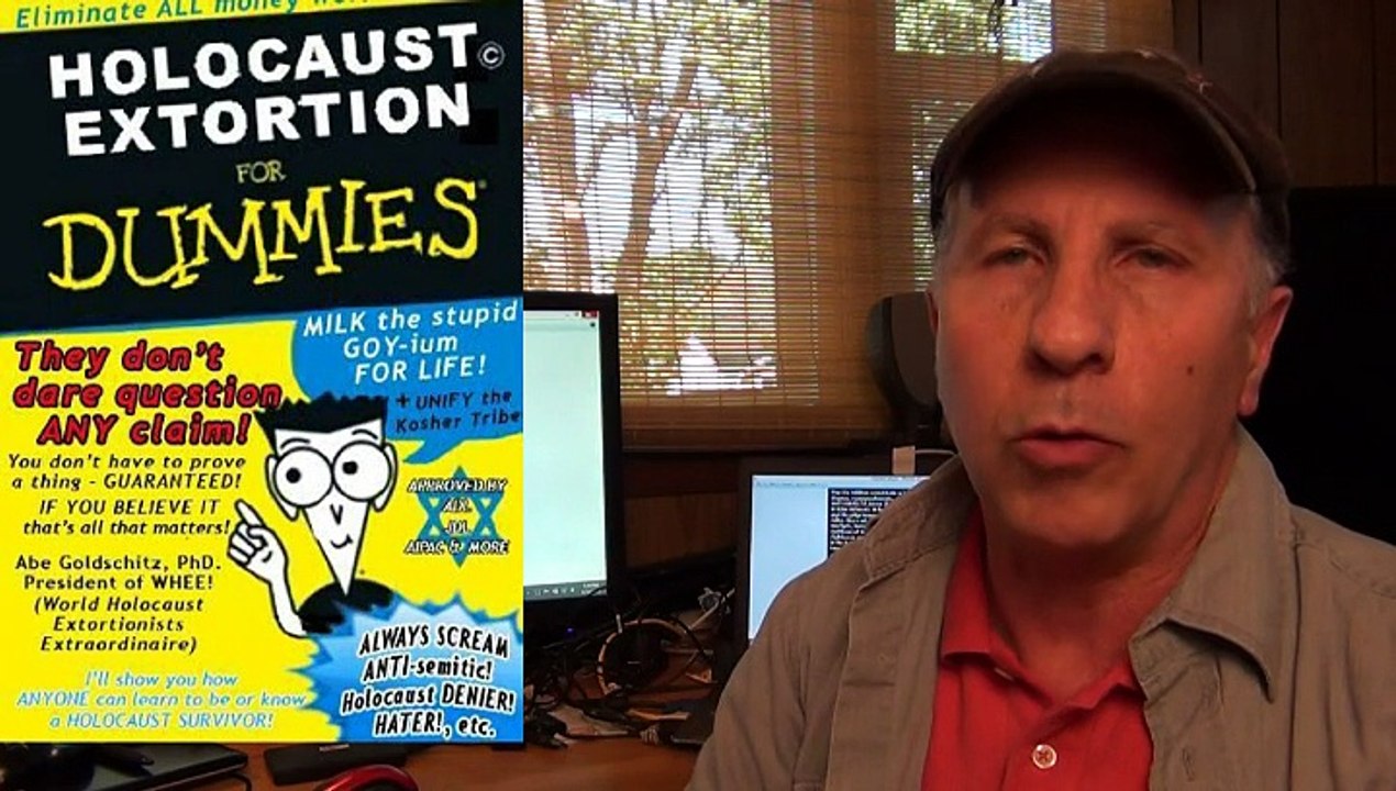The Holocaust Cult