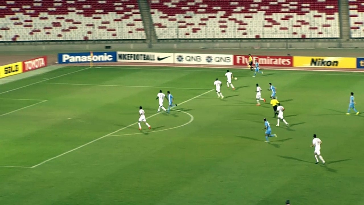 AFC Cup: Alazmi überrascht eigenen Keeper