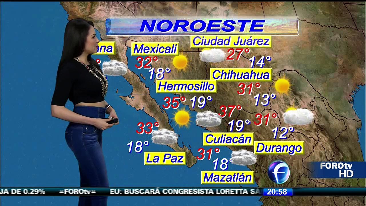 Mayte Carranco 13 de Mayo 2014