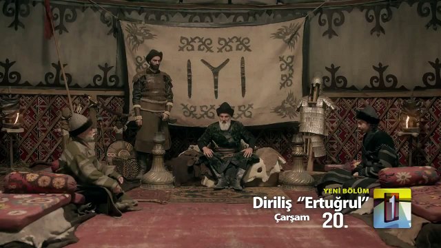 Diriliş Ertuğrul 22. Bölüm Fragmanı 20 Mayıs 2015