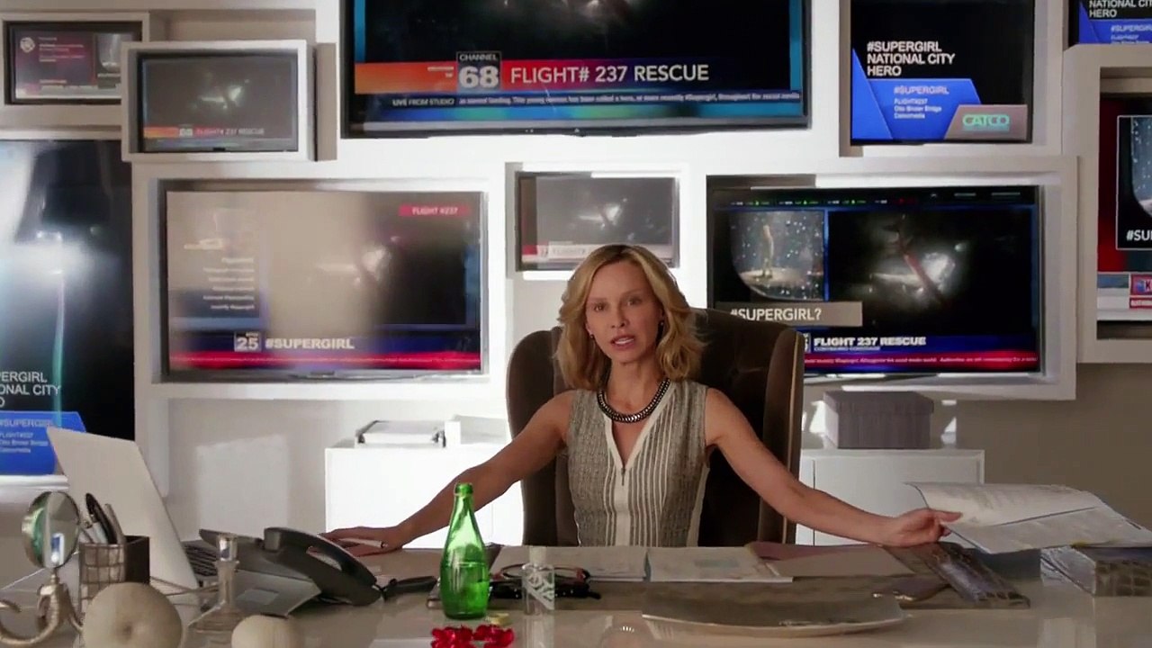 Supergirl First Look - CBS