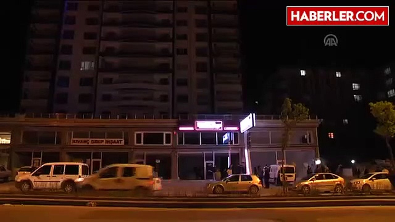 Başkentte Cinnet
