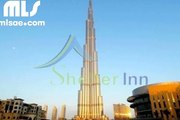 Partial Burj Khalifa View   2 Bed Apartment Available for Sale   partial Burj Khalifa View   Zaafaran 1 - mlsae.com