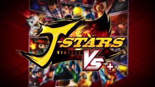 J-Stars Victory VS+ - Toriko à l'honneur