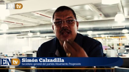 Simón Calzadilla "es ilegal vender algo en moneda extranjera"