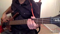 Happy (Pharrell Williams) Bass Cover