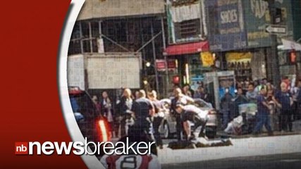 NYC Man Wanted For Attacking Multiple People With Hammer Shot Near Penn Station
