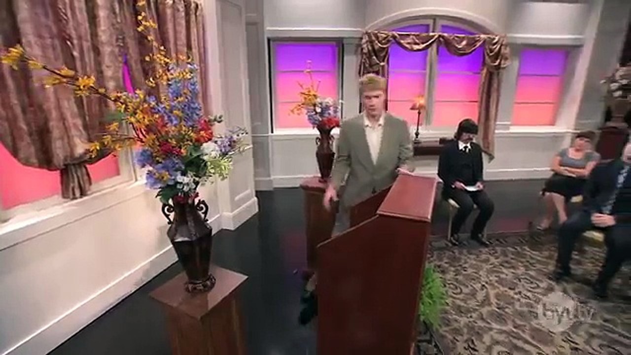 Awkward Eulogy - Studio C