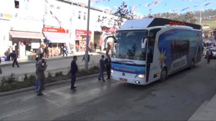 Sivas - Bakan Yılmaz: Onlar İçin Seçim Dönemi Vaat Mevsimidir