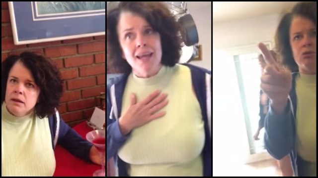 Mom's Reaction to Son's Surprise is Priceless for All the Wrong Reasons