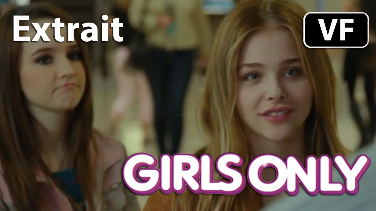 Girls Only - Extrait "Les robes pour la soirée" [VF|HD] (Keira Knightley, Chloë Grace Moretz)