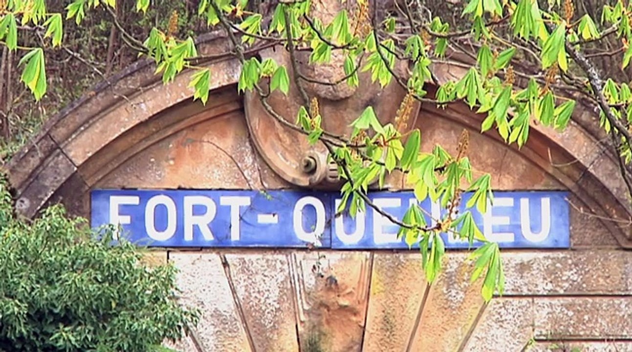 Fort de Queuleu
