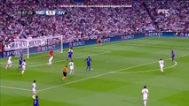 Paul Pogba Big chance _ Real Madrid - Juventus 13.05.2015 HD