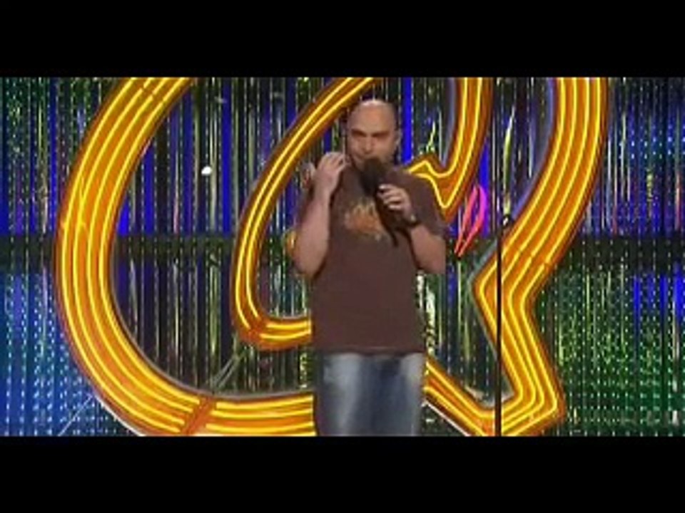 Serdar Somuncu - 28.09.08 Integration @ Quatsch Comedy Club