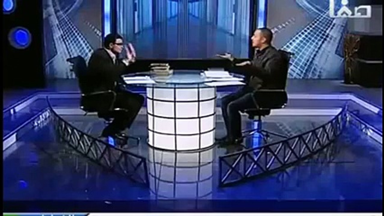 ايضاح كذب اسلام البحيرى