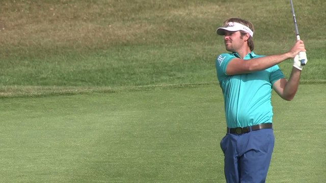 Golf - EPGA : Dubuisson tout sourire