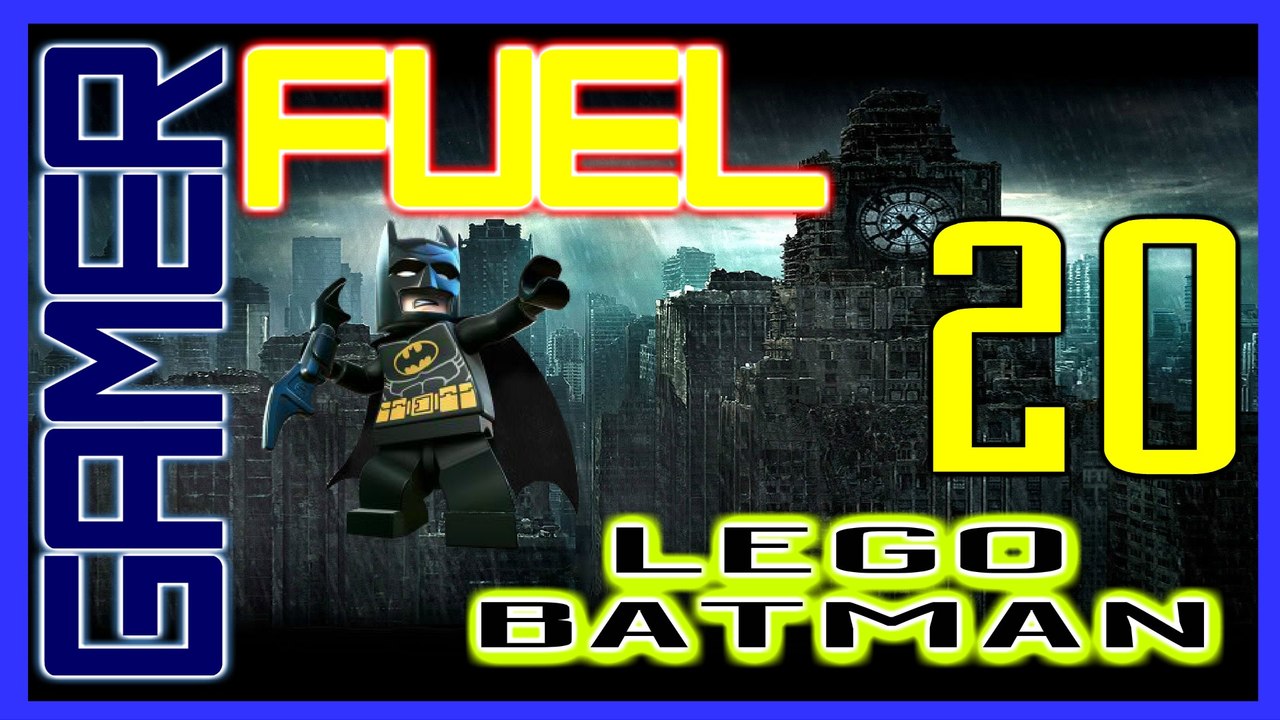 LEGO BATMAN (Part 20) - Lovely Episode