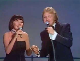 Mireille Mathieu et Claude François - Quelquefois (Numéro Un Mireille Mathieu, 26.03.1977)