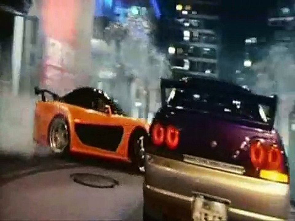 Tokyo Drift music video - video Dailymotion